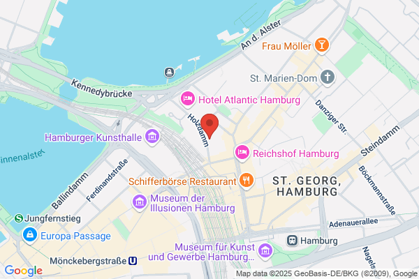 hanfried Personaldienstleistungen GmbH