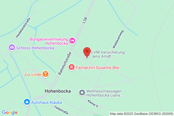 LVM Versicherung Jens Arndt - Versicherungsagentur