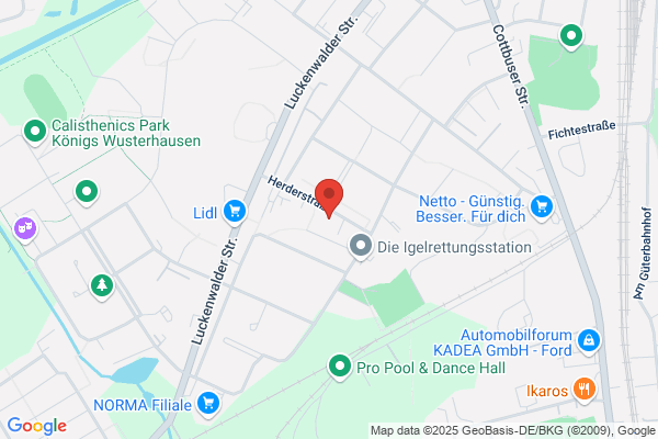 ASB eg Bersdorf