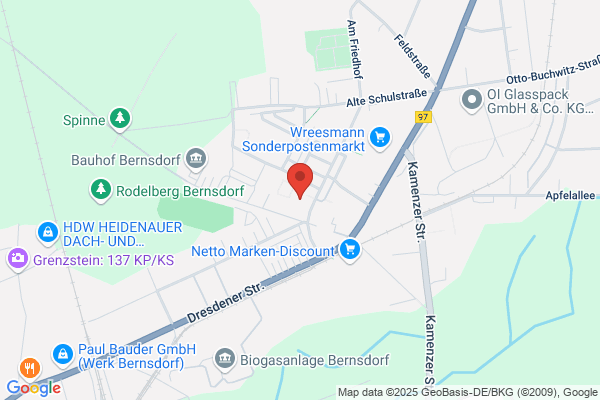 Grundschule Bernsdorf
