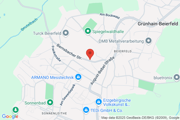 HUK-COBURG Versicherung Andrea Börner in Grünhain-Beierfeld - Beierfeld