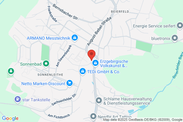 Ev.-Luth. Pfarramt Beierfeld