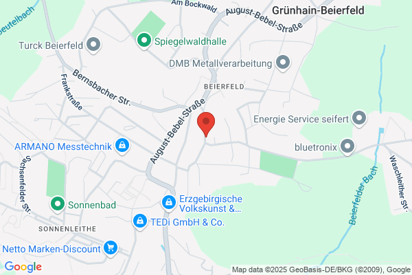 Freiwillige Feuerwehr Beierfeld
