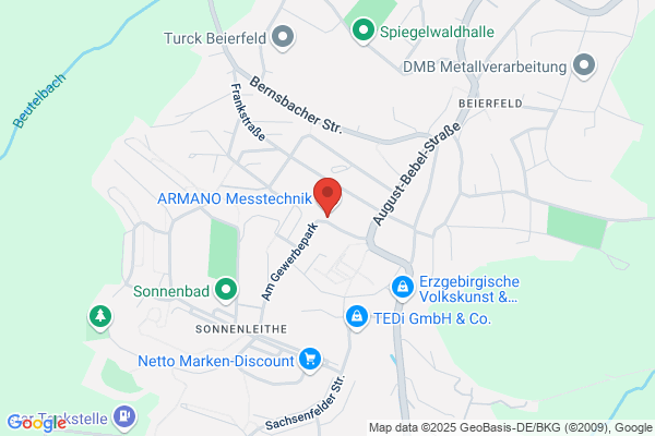 Manotherm Beierfeld GmbH
