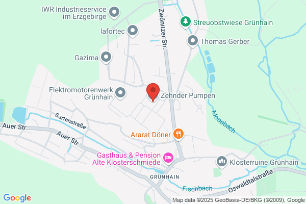 Zehnder Pumpen GmbH