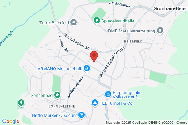 Schule Beierfeld