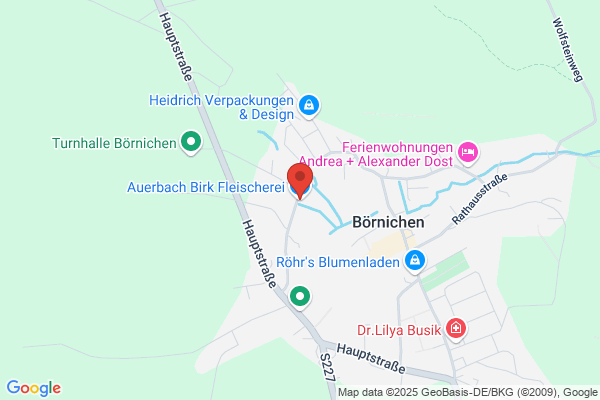Auerbach Birk Fleischerei
