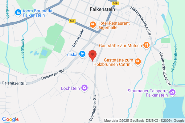 Falkenstein SPD Ortsverein