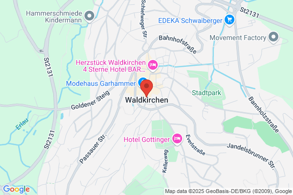 Waldkirchen