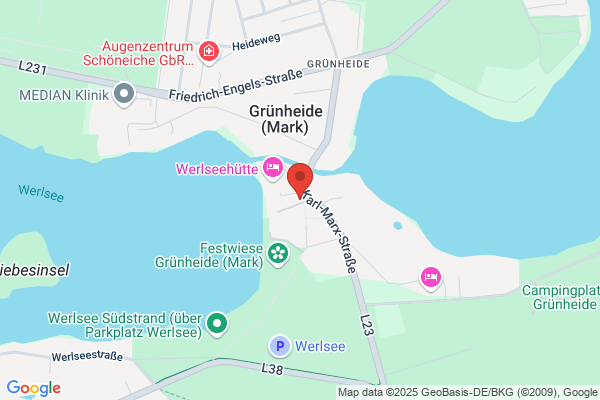 Evangelische Kirchengemeinde