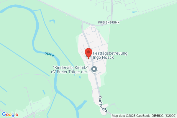 Festagsbetreuung Ingo Noack