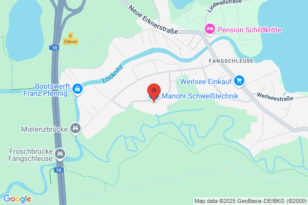 Manohr Schweißtechnik GmbH