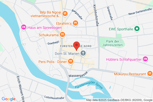 Stadtverwaltung Fürstenwalde