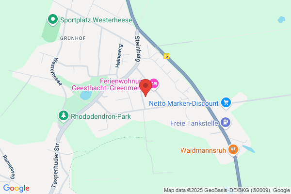Fremdenverkehrsverein Grünhof-Tesperhude e.V.