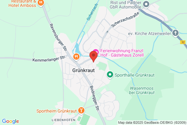Pfarramt u. Kamerariat