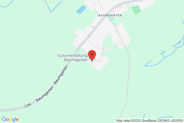 Gutsverwaltung Baumgarten
