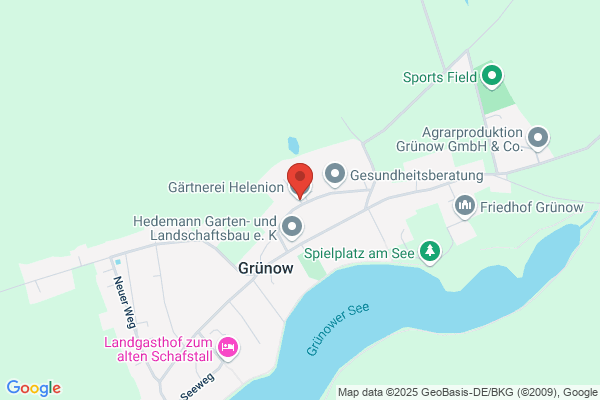 Gärtnerei Helenion