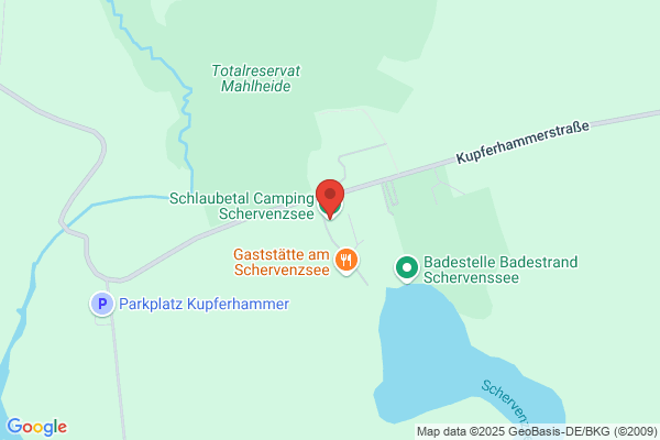 Schervenzsee Camping und Erholung GmbH