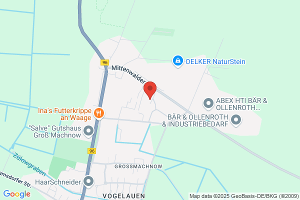 Agrargenossenschaft Mixdorf e.G.