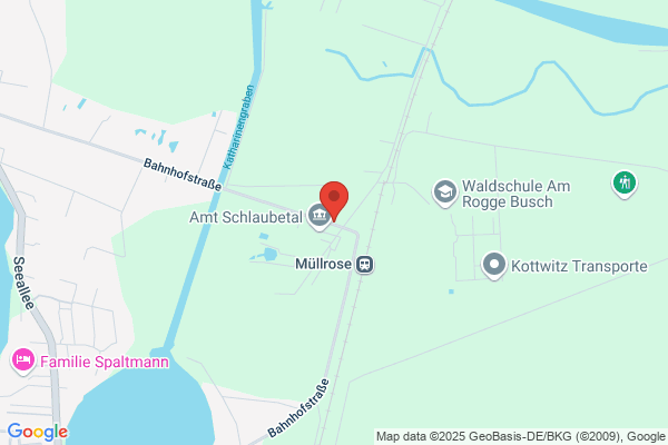Amt für Forstwirtschaft Müllrose