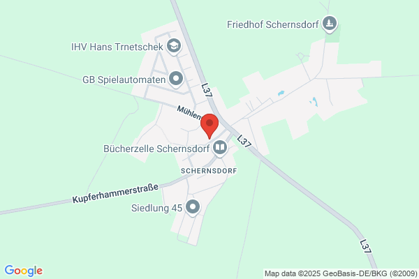 Ferienwohnungen Schernsdorf