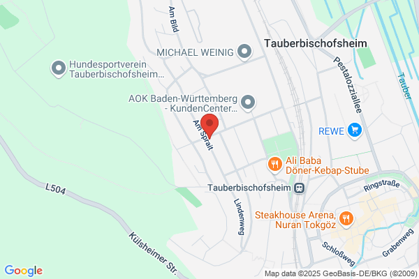 Erwin Sack Präzisionsteile GmbH