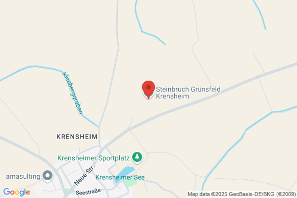Hehn Gebrüder Steinbruchbetrieb u. Steinmetzgeschäft Werk