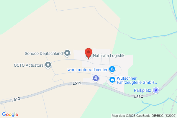 Naturata Logistik e.G.