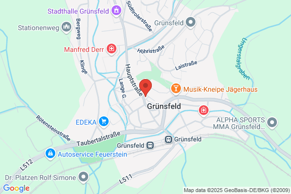 Stadtverwaltung Grünsfeld