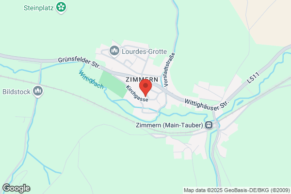 Pfarramt Zimmern