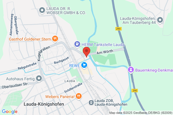 Ihre Volksbank eG, Filiale Lauda