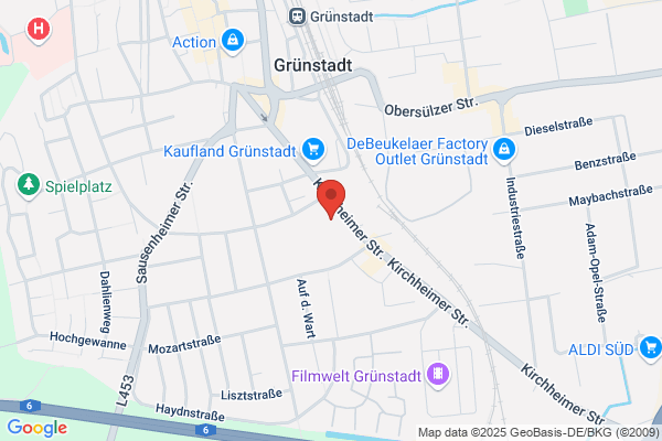 S & B Reifen- und Autoservice Grünstadt GmbH
