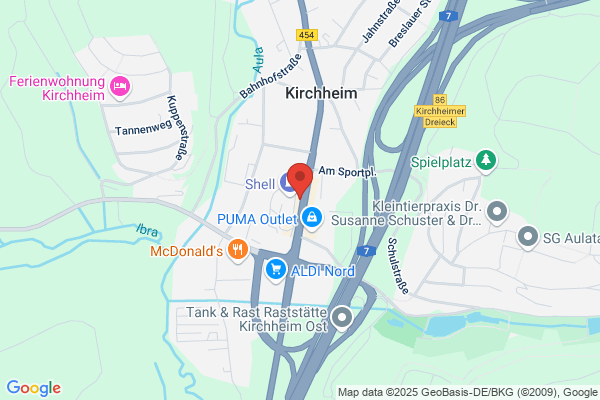 PFALZWERKE Ladestation