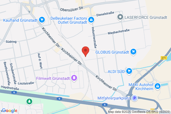 Bauzentrum Handrich