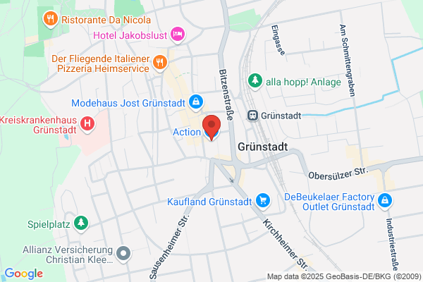 Action Grünstadt