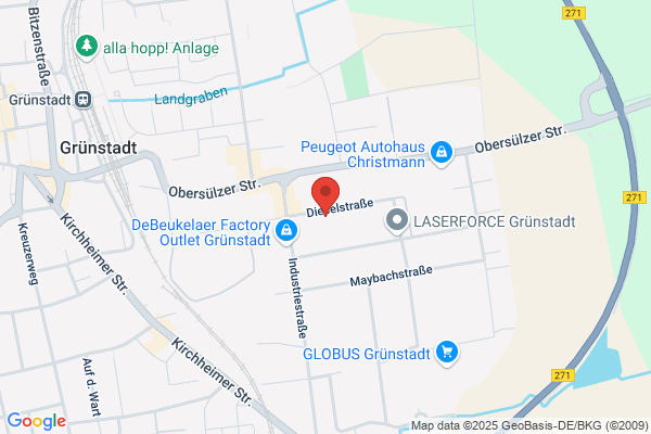 KilianDruck Grünstadt Dinges GmbH