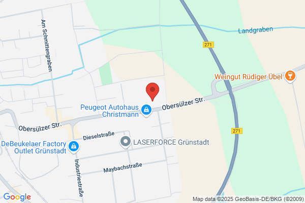 Kunststoff Recycling Grünstadt GmbH