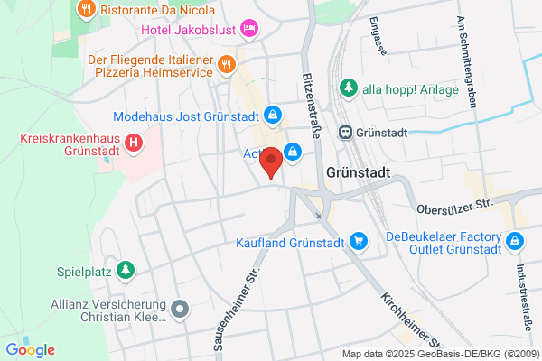 Amplifon Hörgeräte Grünstadt, Grünstadt