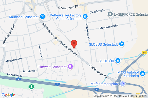 Fressnapf Grünstadt