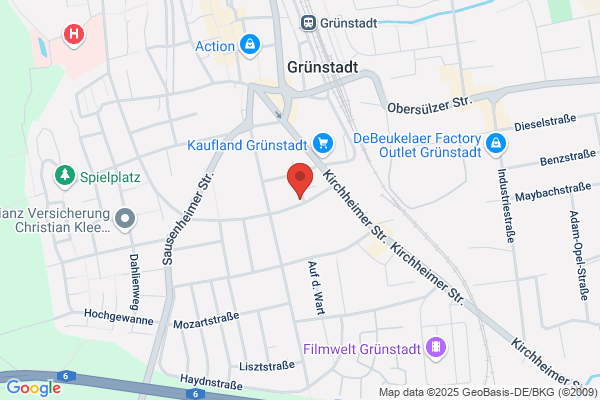 HUK-COBURG Versicherung Hermann Küstner in Grünstadt