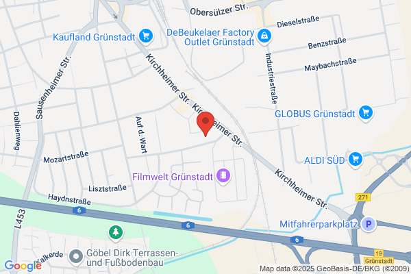 Rofu Kinderland Grünstadt
