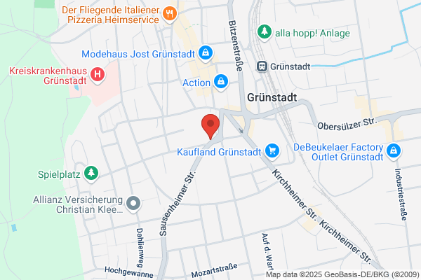 Garamond-Buchhandlung GmbH