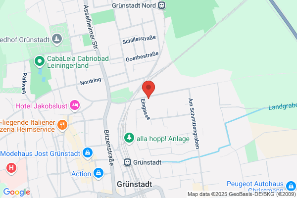 Bauhof Grünstadt