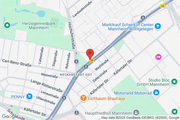 CRS Clinical Research Services Mannheim GmbH