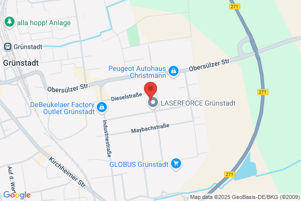EcoCare Teststation Grunstadt
