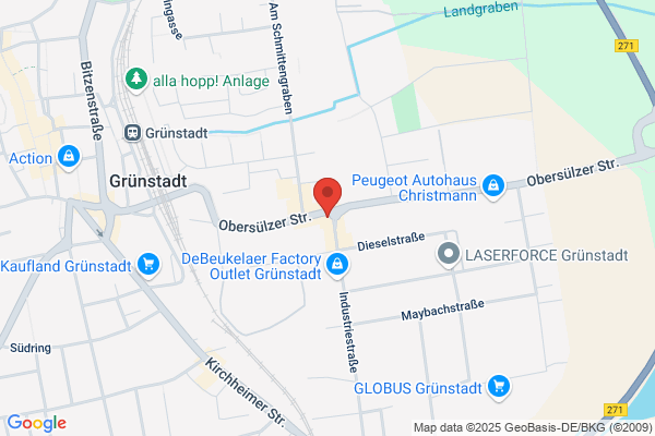 Elektro Wenske Grünenthal GmbH