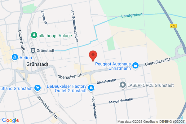 Grathwohl Erdbau und Abbruch GmbH