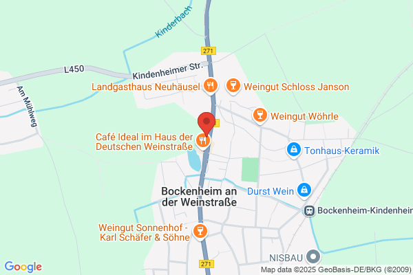 Bockenheimer Weinstube