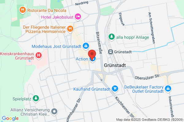 Brauhaus Grünstadt Inh. Edwin Altmann