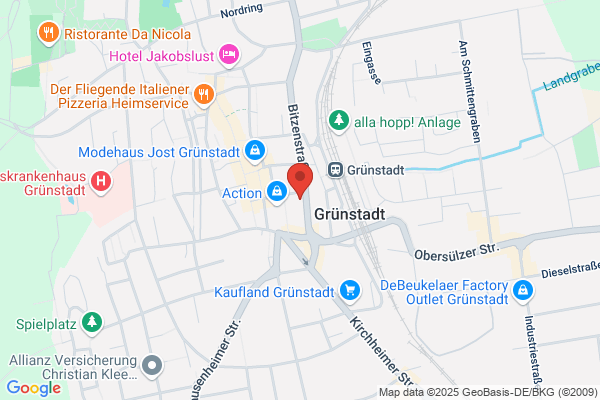 Pfarramt Grünstadt